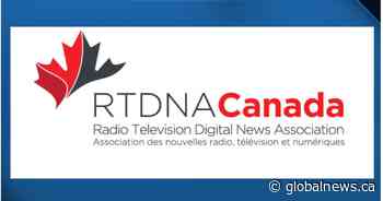 Global News nominated for seven 2022 RTDNA Canada East Region awards