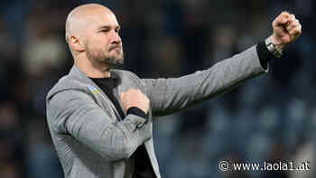 Bleibt Christian Ilzer nächste Saison Sturm-Trainer? - LAOLA1.at