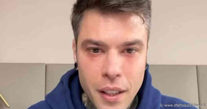 Fedez: “Prima di avere un tumore avevo un obiettivo in soldi, era di 200 milioni. Ora non me ne frega più niente”