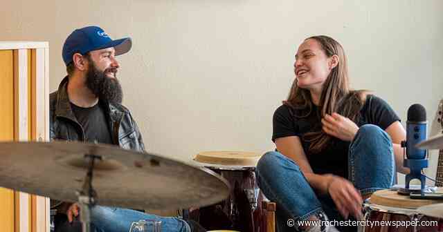 'Rochester Groovecast' paves way for new arts podcast 'The Process'