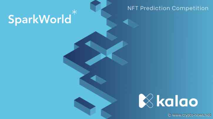 SparkWorld* has partnered with Kalao to offer our community Banksy x Particle NFTs!