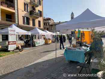 Arluno: venerdì arriva il 'Mercato Contadino' - Ticino Notizie