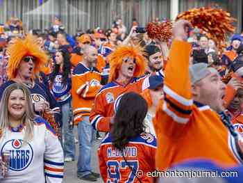 Game two live blog: May the fourth be with the Oilers in game 2 against the Kings