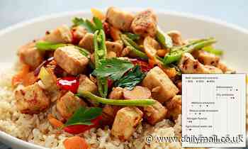 Fungi-based food could halve deforestation by 2050, study claims 