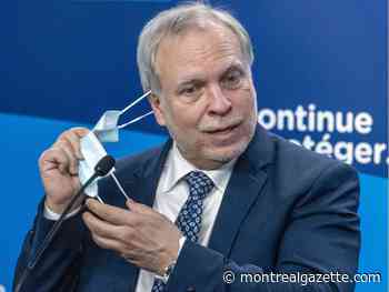 COVID live updates: Quebec to drop mandate May 14 but continue to recommend masks in some situations