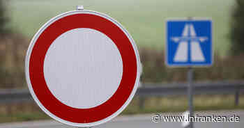 A3 im Kreis Bamberg wird gesperrt: Worauf Autofahrer achten müssen