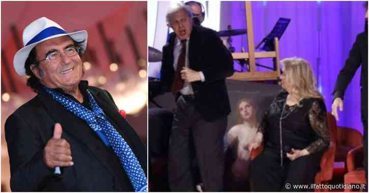 Al Bano sulla rissa “pazzesca” tra Sgarbi e Mughini: “Sono sconvolto, ecco come sono andate le cose”