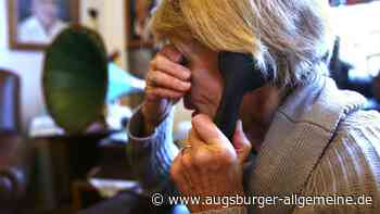 Betrugsversuche bei Gögginger Rentnern scheitern