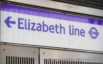 Elizabeth Line map: See the route and when the Elizabeth Line opens