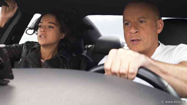 „Fast & Furious 10“: Vin Diesel soll die Familie erneut zerstört haben – er will es jetzt richten - KINO.DE