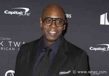 Man charged in the on-stage attack of Dave Chappelle