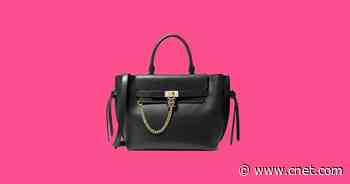 Mother's Day Sale: Enjoy 25% Off Select Styles at Michael Kors     - CNET