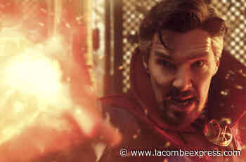 Review: ‘Doctor Strange 2’ gets weirder, scarier, messier - Lacombe Express
