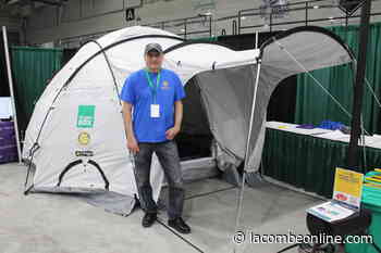 Rotary Club of Lacombe exceeds ShelterBox fundraising goal - LacombeOnline.com