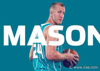 Mason Plumlee Takes on Key Front Court Role for Hornets