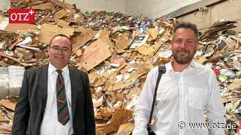 Holz statt russischem Gas beim Kommunalservice Jena