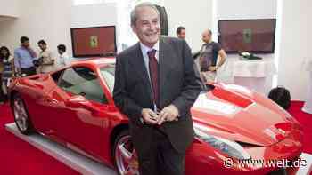 Strauchelnde Kultmarke – Dieser Mann soll Aston Martin die Wende bescheren