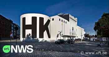 Museum van Hedendaagse Kunst Antwerpen haalt kunstwerk "De Spijkerman" van Fabre weg - VRT NWS