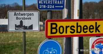 Nieuwe burgerbeweging in Borsbeek wil referendum over fusie met Antwerpen - Het Laatste Nieuws