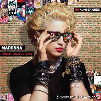 Madonna launches 50 track remix album