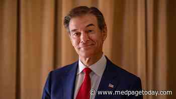 Columbia University Finally Scrubs Relationship With Dr. Oz