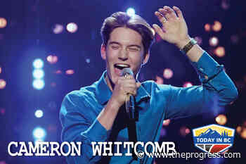 PODCAST:Cameron Whitcomb's American Idol Journey – Chilliwack Progress - Chilliwack Progress