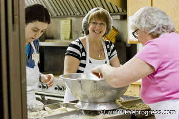 Volunteers are the backbone of Sardis Doorway – Chilliwack Progress - Chilliwack Progress