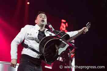 Sex assault trial getting underway for Hedley frontman Jacob Hoggard – Chilliwack Progress - Chilliwack Progress