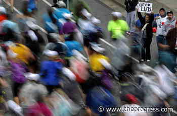 Bomb experts disable 'suspicious device' along Vancouver marathon route: Police – Chilliwack Progress - Chilliwack Progress