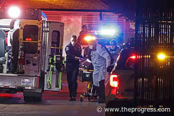 One to hospital following reported stabbing in Surrey – Chilliwack Progress - Chilliwack Progress