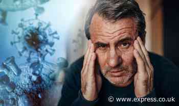 Coronavirus: New study suggests virus can cause 20 years’ worth of ageing - Express