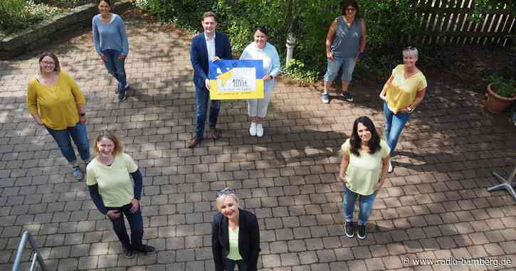 Kinderhaus sammelt 1055 Euro für den Ukraine-Hilfsfonds