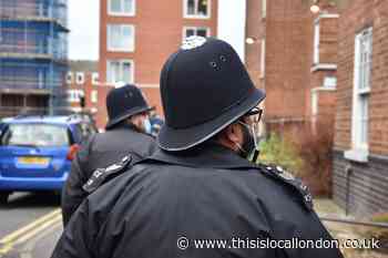 Off-duty Bromley Met officer saves child's life near Westwood Cross Shopping Centre