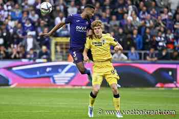 Anderlecht trekt volop kaart eigen jeugdspelers, verdediger mag beschikken