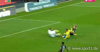 Eintracht Braunschweig - 1. FC Magdeburg (2:1): Tore und Highlights | 3. Liga - SPORT1