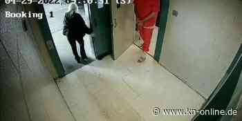 Gefängniswärterin hilft Mordverdächtigem bei der Flucht – aus Liebe?