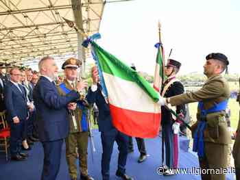 Il 161esimo anniversario della nascita dell'Esercito Italiano