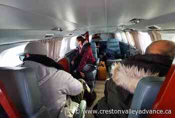 Angel Flight East Kootenay preps for busy weeks ahead – Creston Valley Advance - Creston Valley Advance