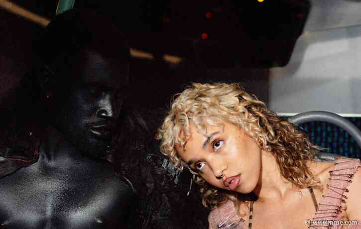 Watch FKA Twigs catch a night bus in intimate ‘Thank You Song’ video