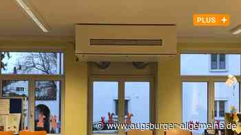 Landkreis lässt sich Lüftungsanlagen für Schulen überraschend viel kosten