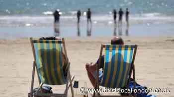 UK weather: Met Office issues '30C heatwave' update as 'Spanish Sizzler' approaches