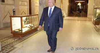 Ontario leaders kick off election campaign by debating proposed GTA highway