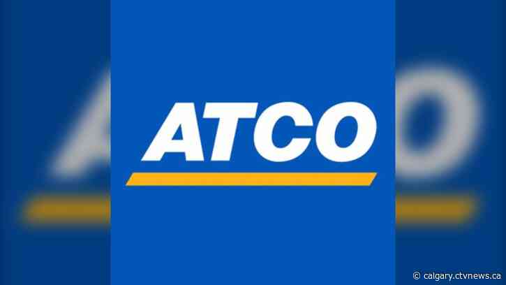 ATCO to build fuelling stations for CP Rail's hydrogen locomotive program