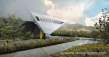 industrial complex in megara by tense architecture network - Designboom