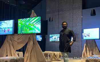 Architecture must obey the ecology of the land, says Vinu Daniel - The Hindu