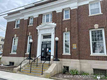 Lewes Post Office is a Tribute to Grand Civic Architecture - CapeGazette.com