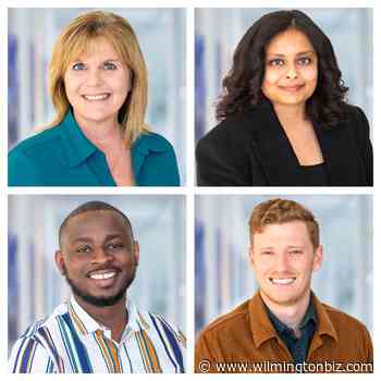 Mark Loudermilk Architecture promotes four employees - Greater Wilmington Business Journal