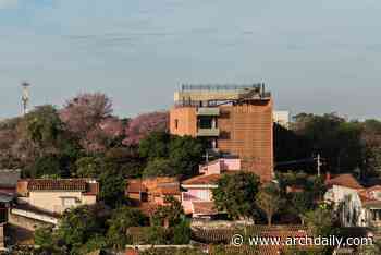 Culture and Architecture in America: Housing Projects in Pan-American Union Countries - ArchDaily