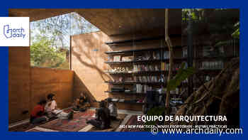 Equipo de Arquitectura: “Our Vision of Architecture Is Primitive and Essential” - ArchDaily