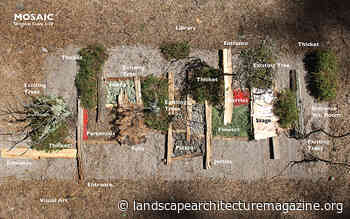 Have Van, Will Garden - Landscape Architecture Magazine